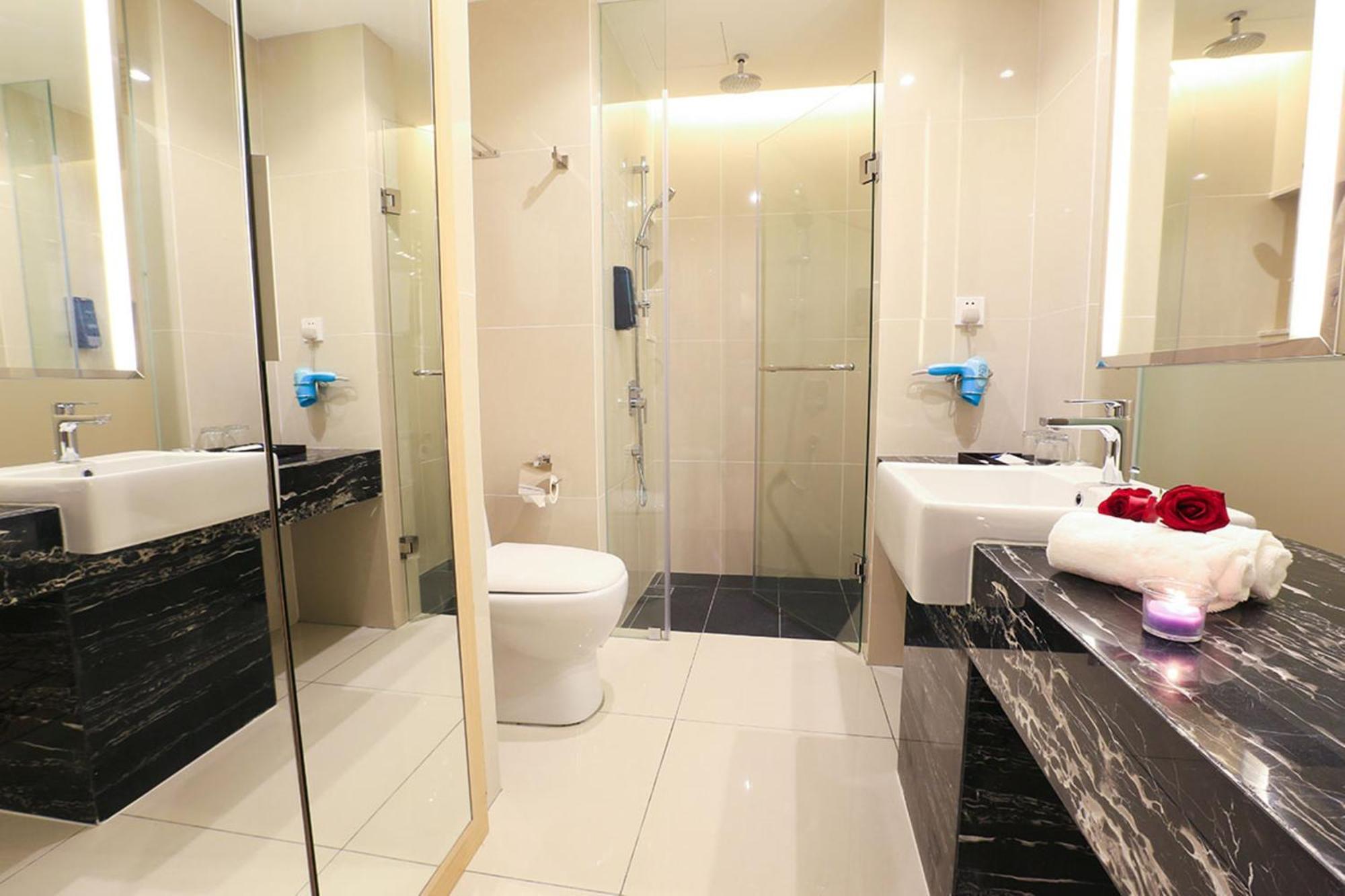 Executive Deluxe King Room